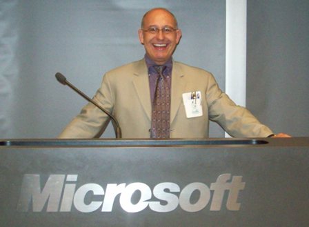 Microsoft Office Certified Instructor - Greg Creech